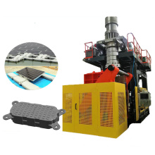 CE Approved Custom Designed Floating Solar Panel 30L-60L-90L-120L-250L Large Toggle Type Extrusion Blow Moulding Machine